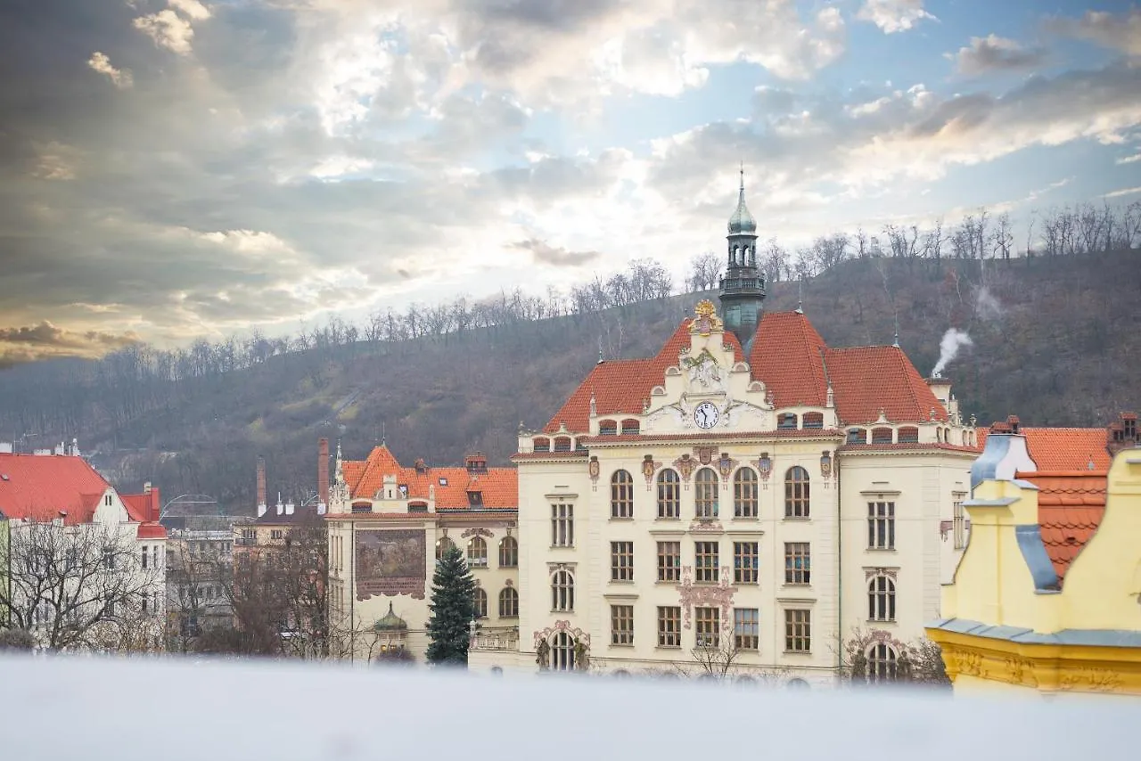 Prague - Karlin Apartments