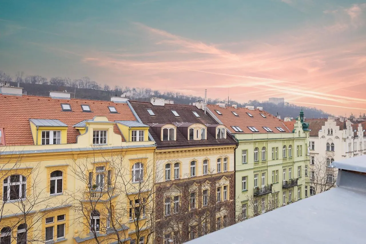 Prague - Karlin Apartments