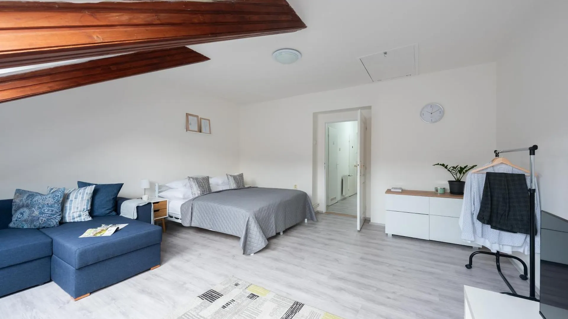 Prague - Karlin Apartments 0*,