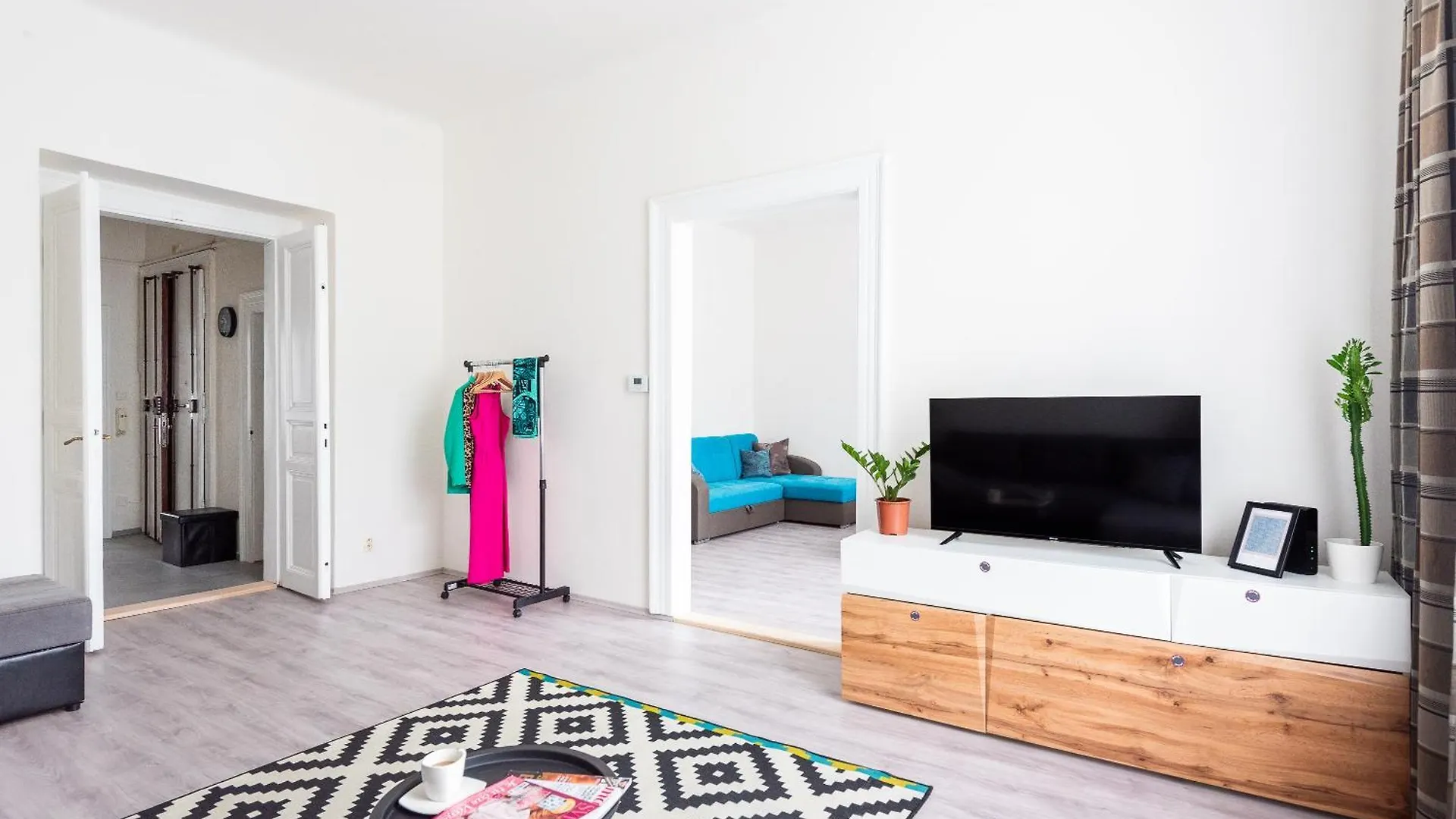 Prague - Karlin Apartments 0*,