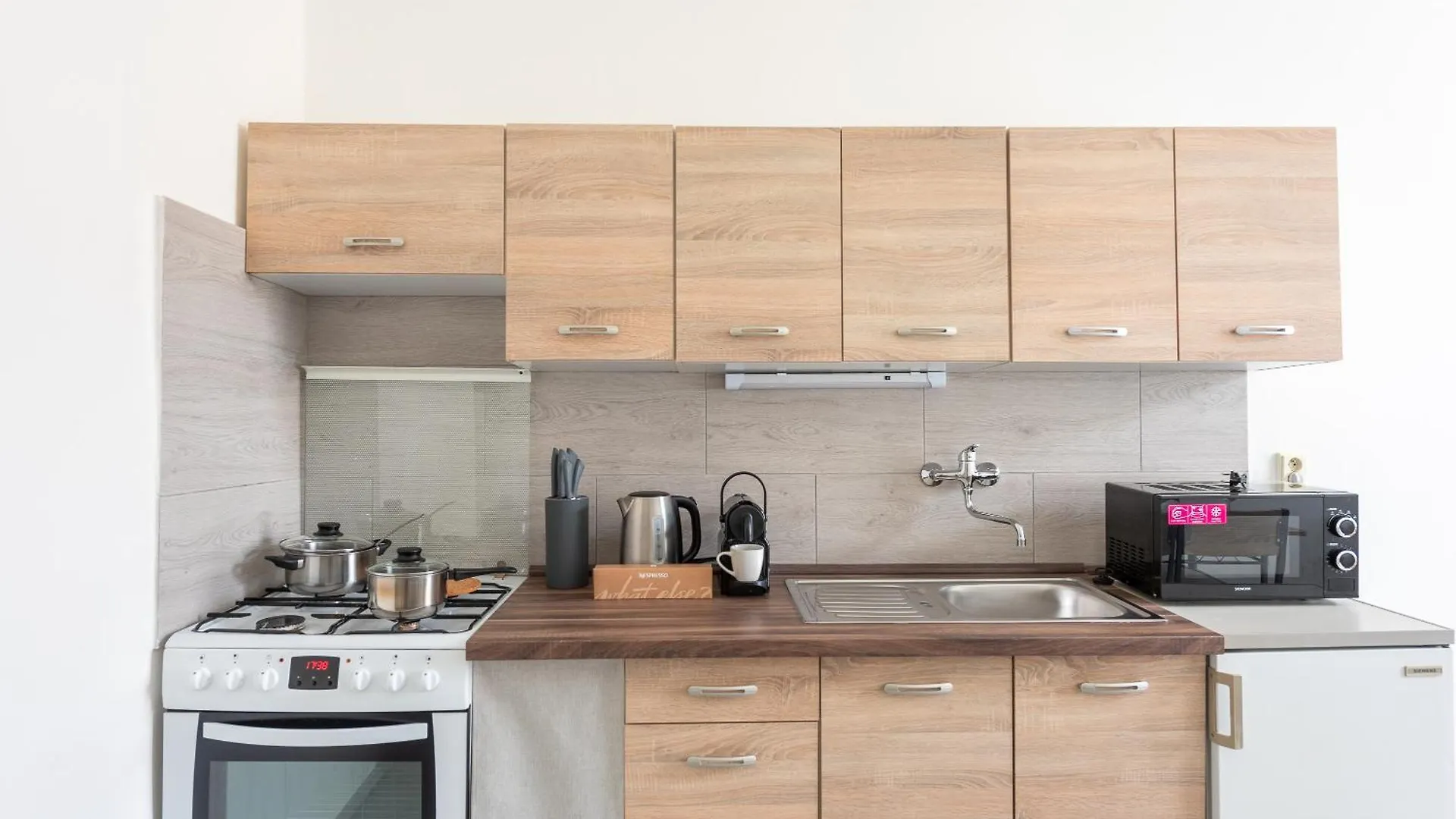 Prague - Karlin Apartments