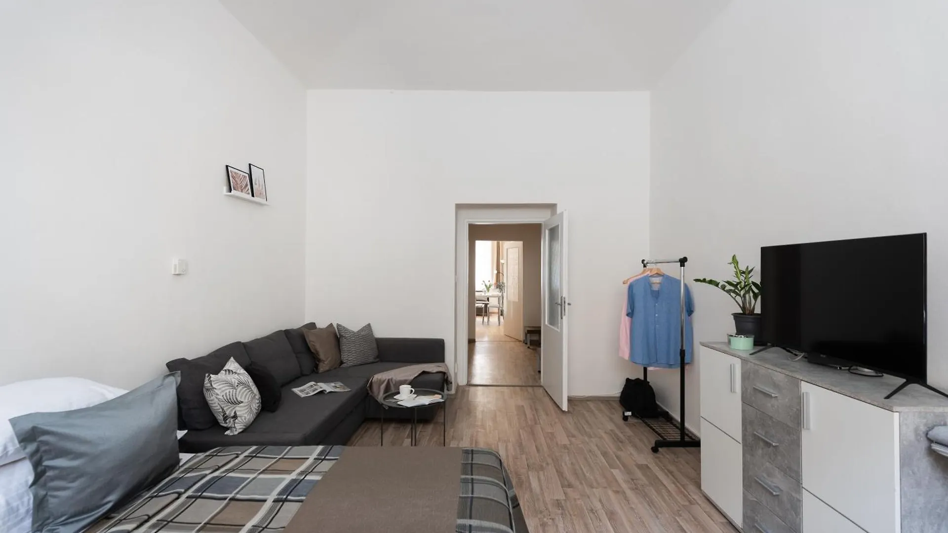 Prague - Karlin Apartments