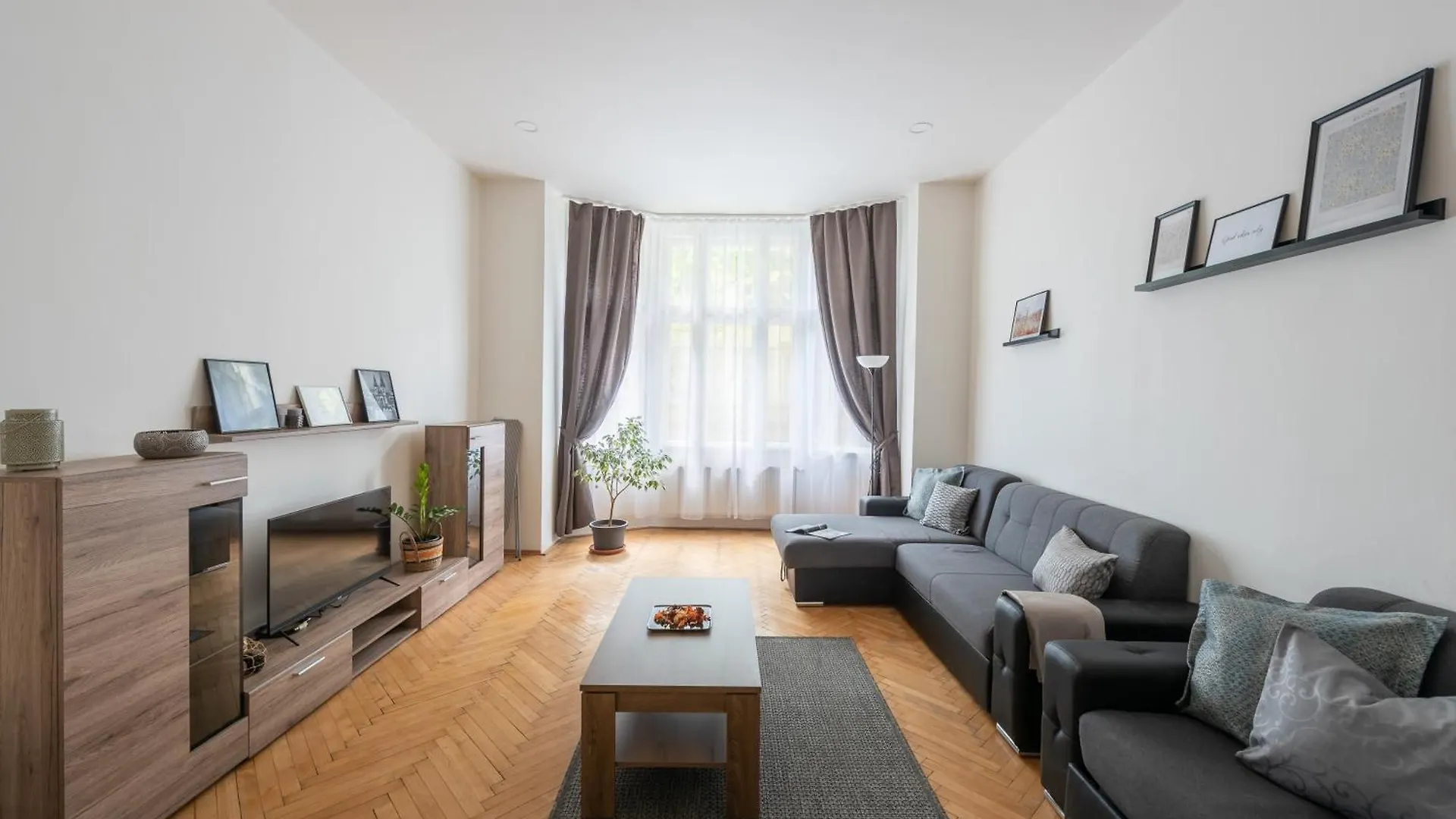 Prague - Karlin Apartments 0*,