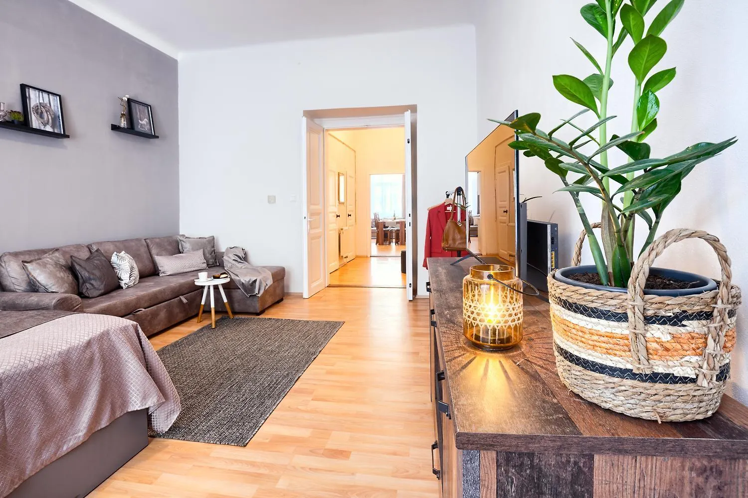 Prague - Karlin Apartments 0*,