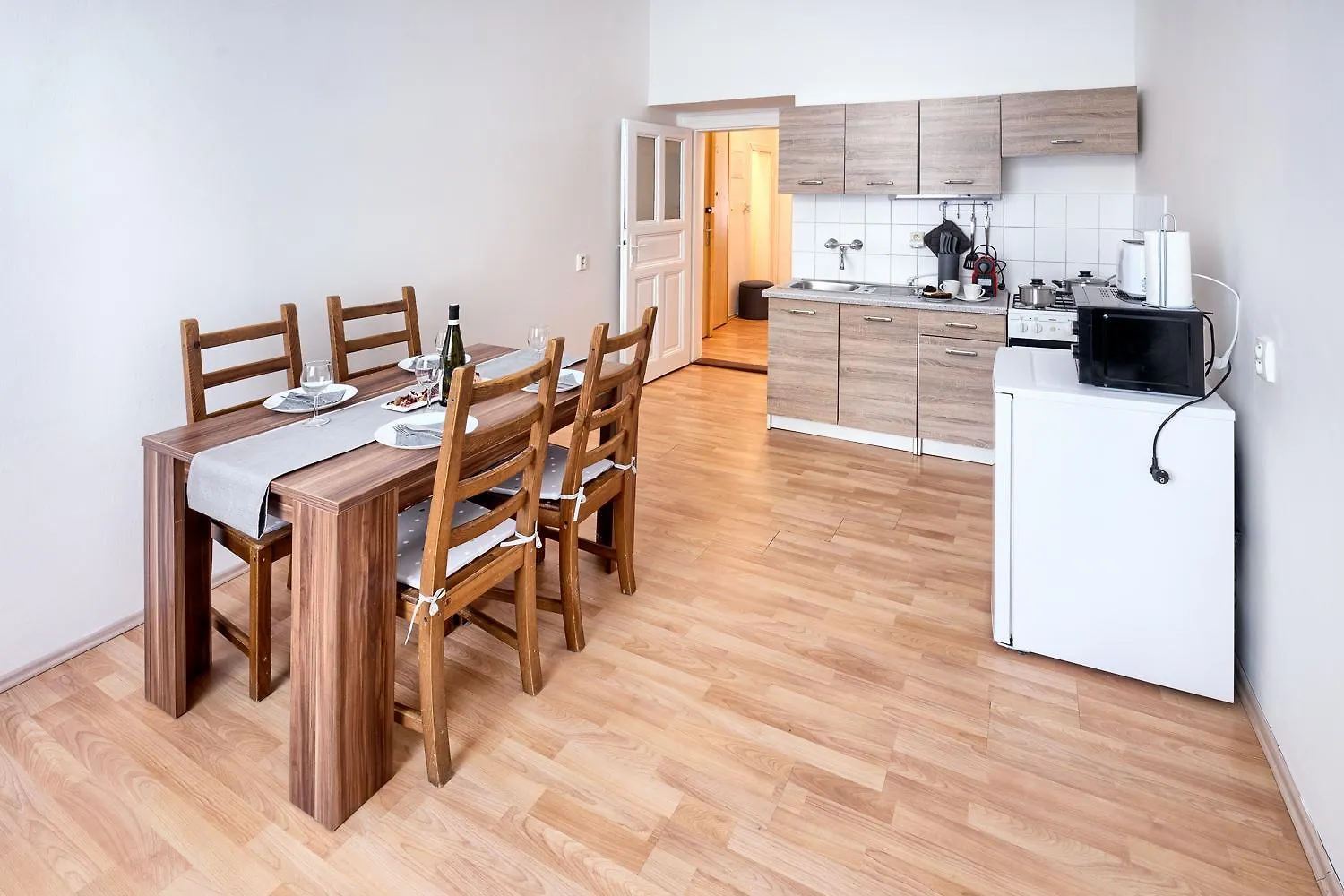 Prague - Karlin Apartments