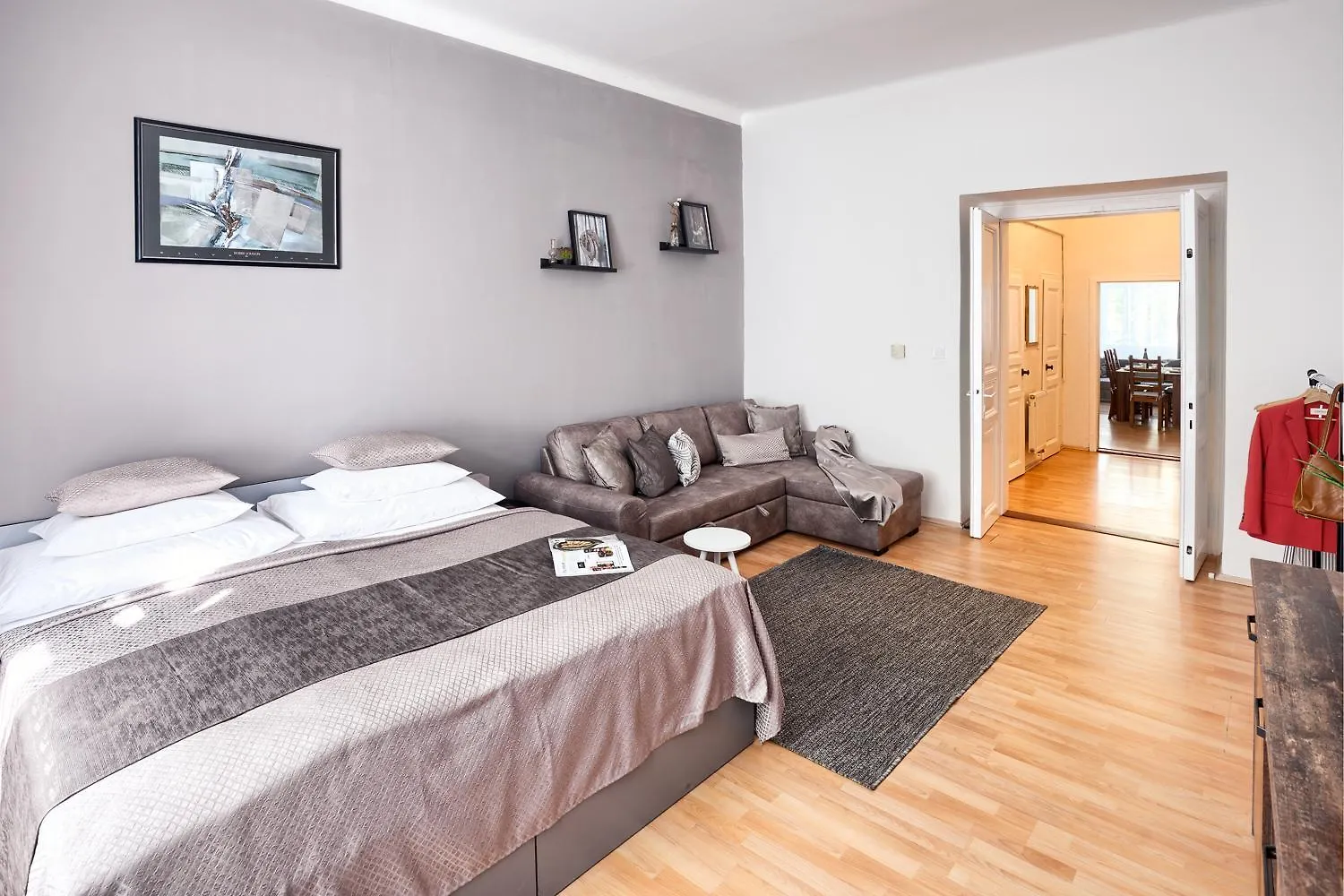 Prague - Karlin Apartments