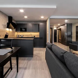 Apartment Gesto, Prag