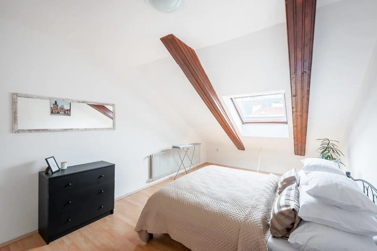 Prague - Karlin Apartments