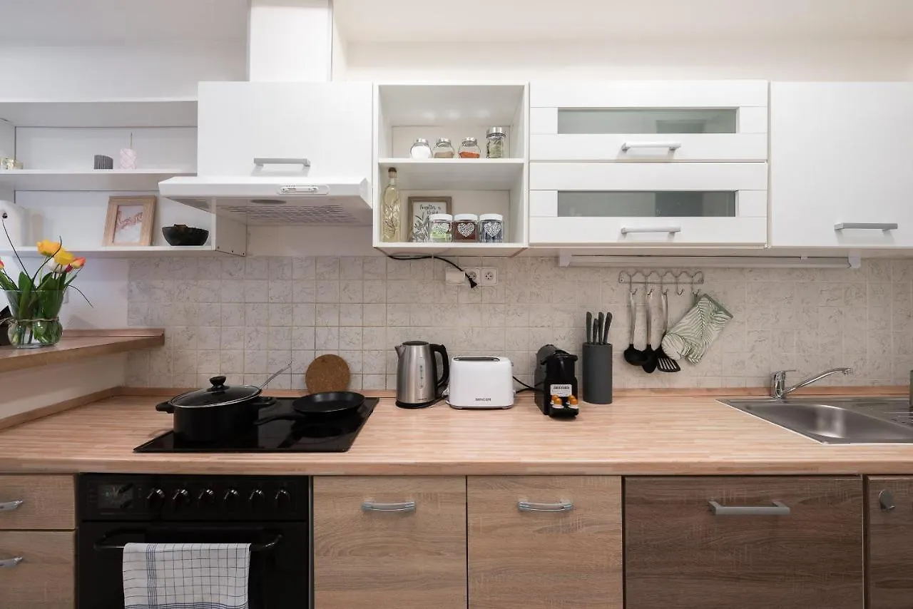Prague - Karlin Apartments