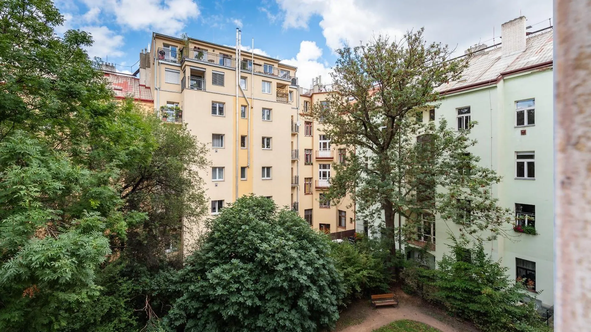 Prague - Karlin Apartments
