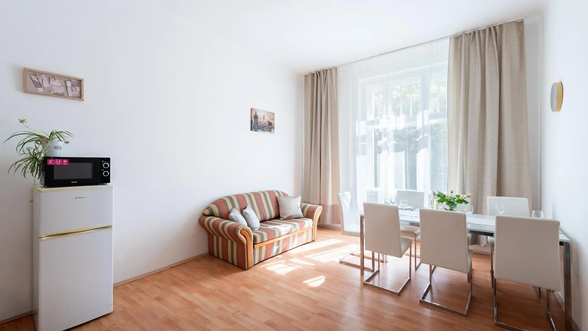 Prague - Karlin Apartments 0*,  捷克