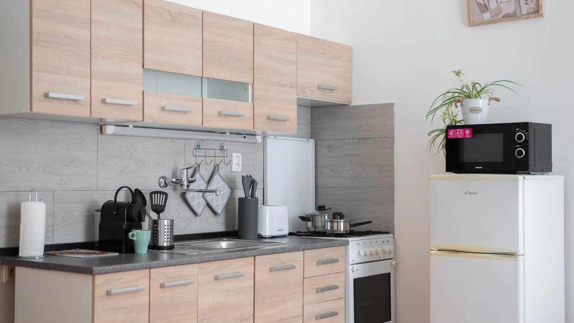Prague - Karlin Apartments