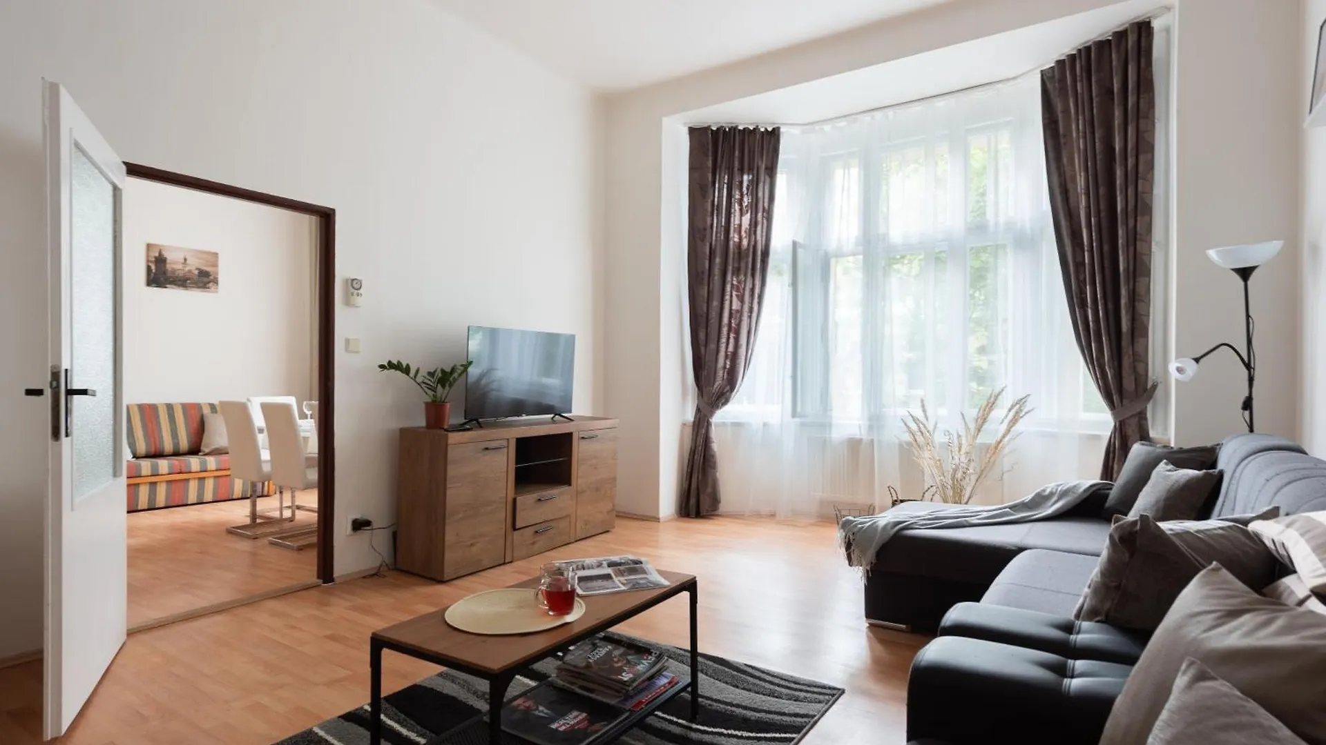 Prague - Karlin Apartments