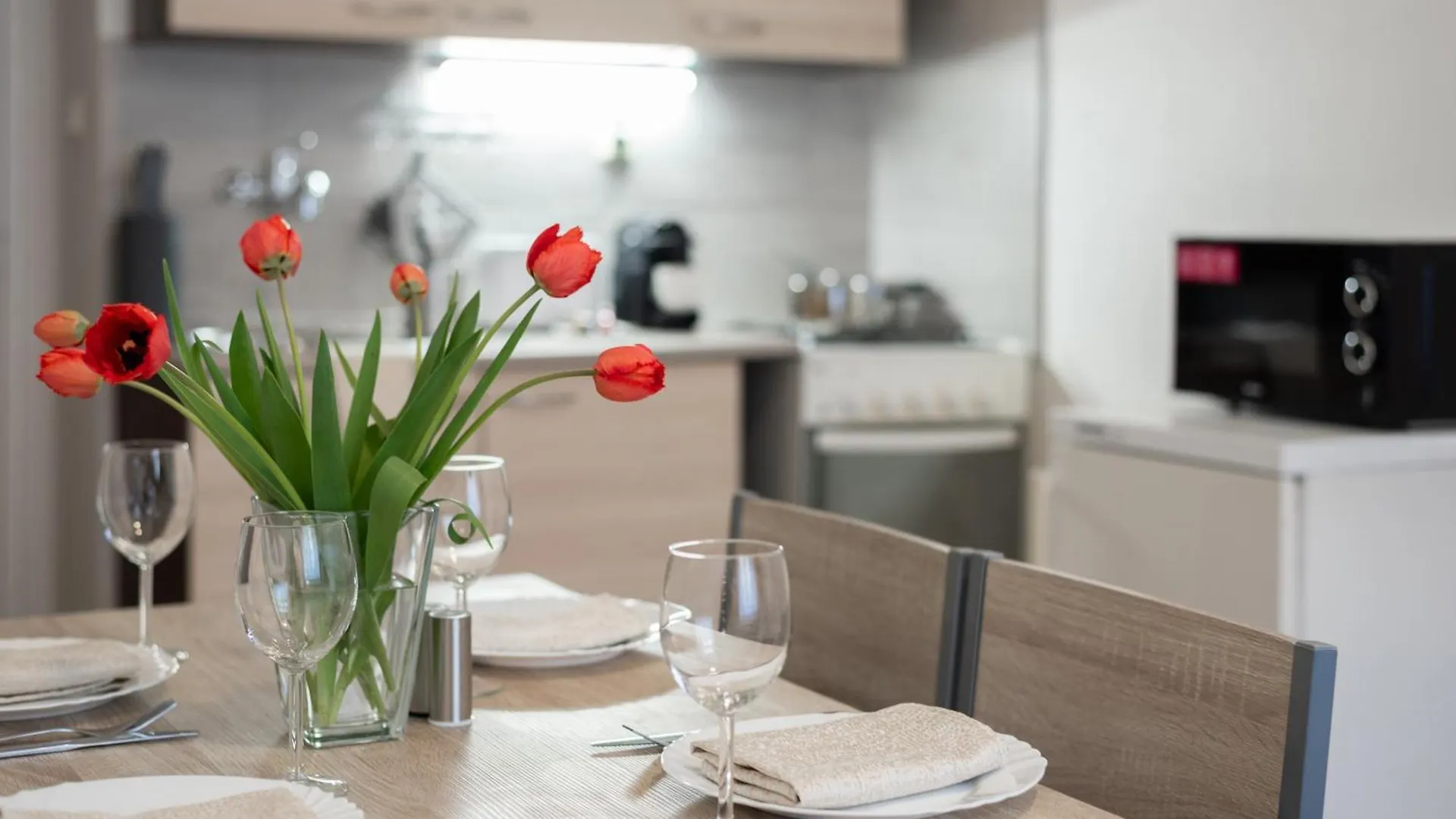 Prague - Karlin Apartments