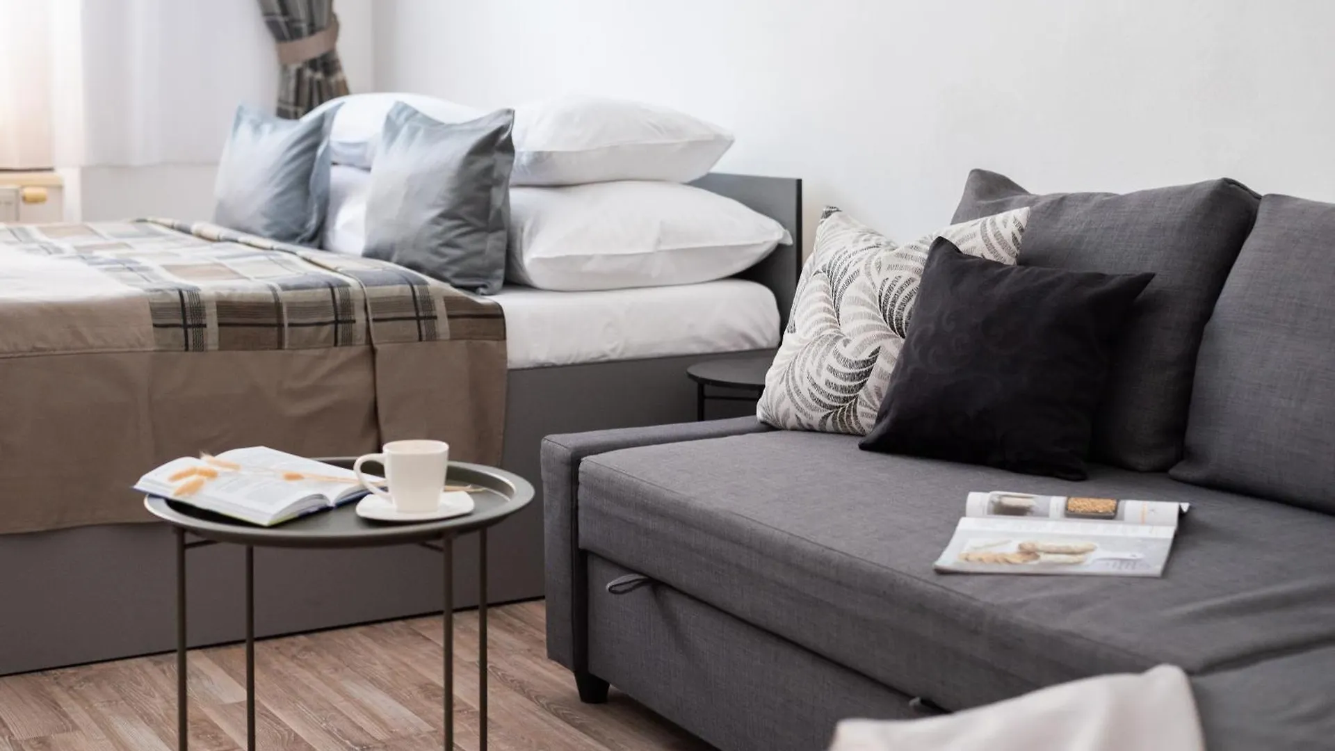 Prague - Karlin Apartments 捷克