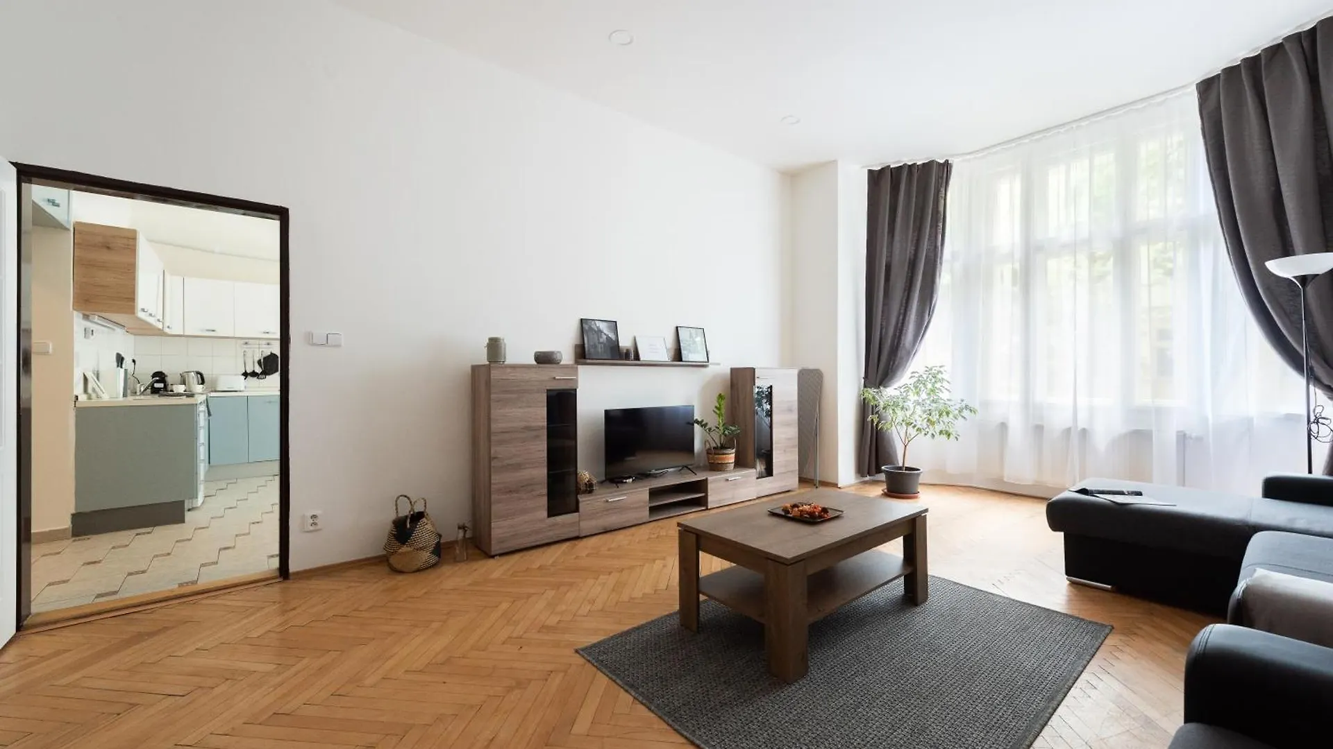 Prague - Karlin Apartments